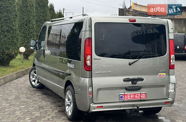 Минивэн Renault Trafic 2011 в Сарнах