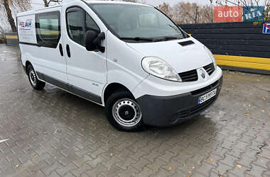 Грузовой фургон Renault Trafic 2013 в Виннице