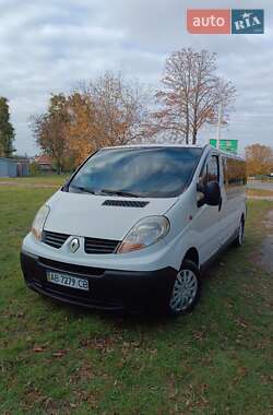 Мінівен Renault Trafic 2007 в Вінниці