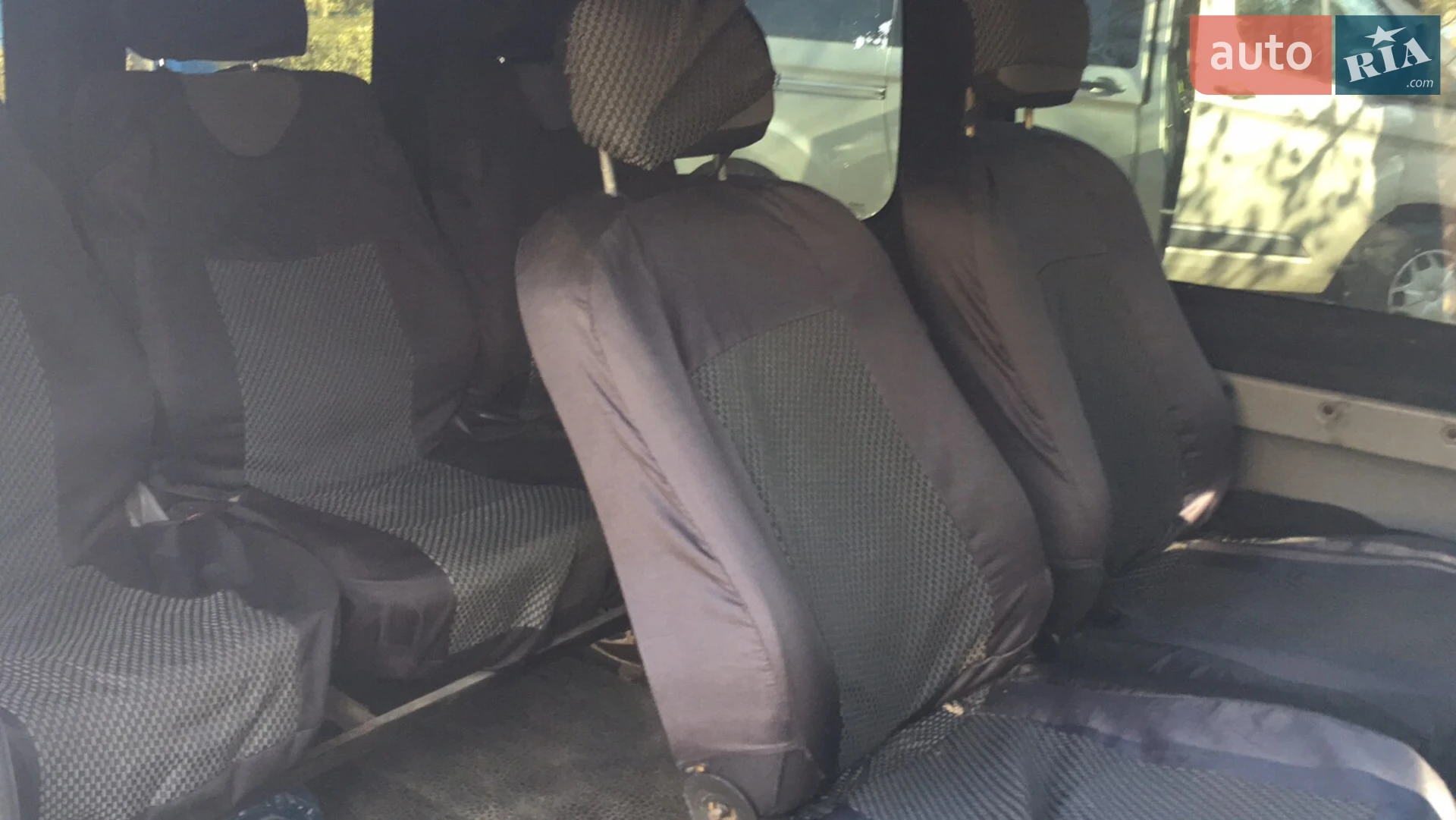 2010 Renault Trafic - мініатюра 4