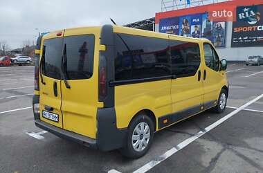 Минивэн Renault Trafic 2003 в Ровно