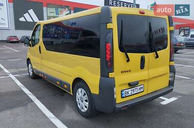 Минивэн Renault Trafic 2003 в Ровно