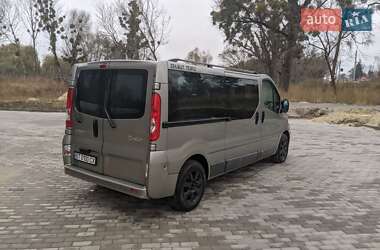 Мінівен Renault Trafic 2011 в Рівному