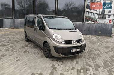 Мінівен Renault Trafic 2011 в Рівному