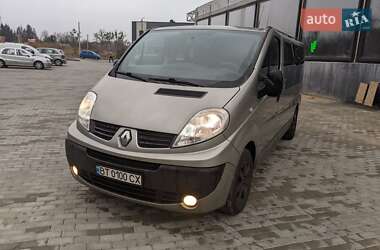 Мінівен Renault Trafic 2011 в Рівному