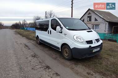 Минивэн Renault Trafic 2010 в Харькове