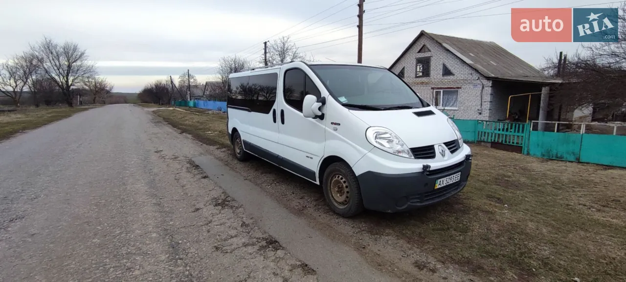 2011 Renault Trafic - мініатюра 17
