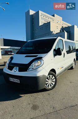 Мінівен Renault Trafic 2012 в Києві