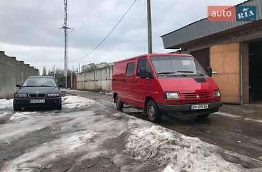 Грузовой фургон Renault Trafic 1995 в Шостке