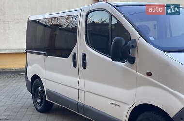 Минивэн Renault Trafic 2004 в Коломые