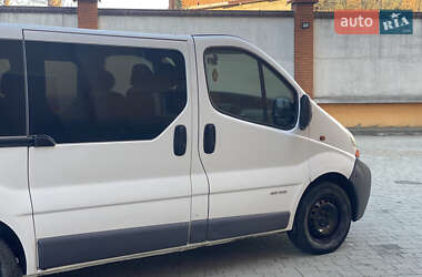 Минивэн Renault Trafic 2004 в Коломые