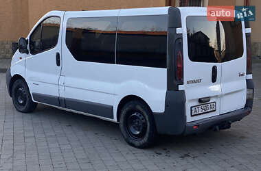 Минивэн Renault Trafic 2004 в Коломые