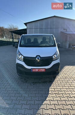 Мінівен Renault Trafic 2019 в Луцьку