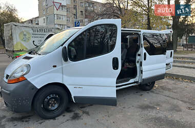 Минивэн Renault Trafic 2005 в Харькове