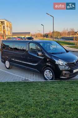 Минивэн Renault Trafic 2018 в Луцке