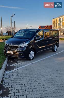 Мінівен Renault Trafic 2018 в Луцьку