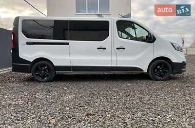 Мінівен Renault Trafic 2022 в Ковелі