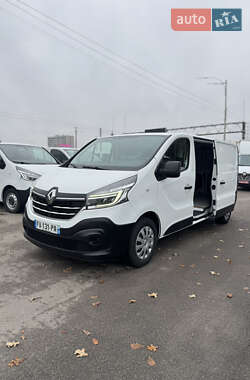 Грузовой фургон Renault Trafic 2021 в Киеве