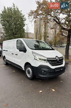 Рефрижератор Renault Trafic 2021 в Києві