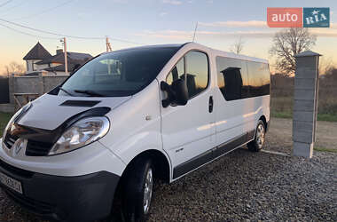 Мінівен Renault Trafic 2014 в Івано-Франківську