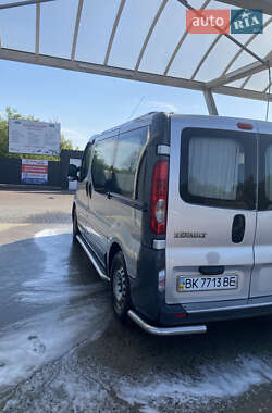 Мінівен Renault Trafic 2008 в Рокитному