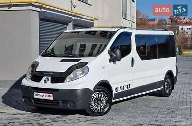 Минивэн Renault Trafic 2008 в Хмельницком