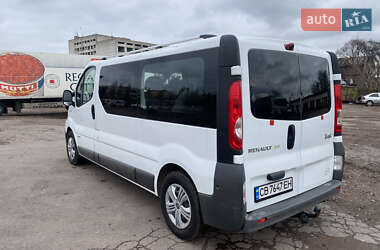 Минивэн Renault Trafic 2011 в Чернигове