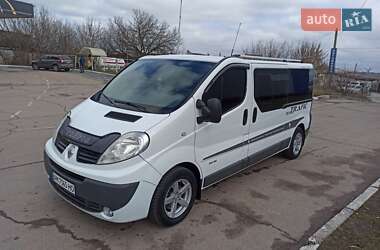 Минивэн Renault Trafic 2012 в Житомире