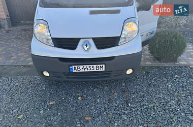 Грузовой фургон Renault Trafic 2010 в Виннице