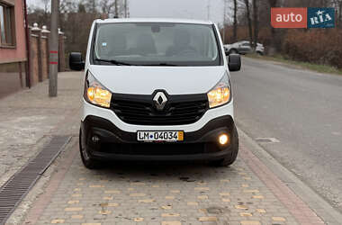 Вантажний фургон Renault Trafic 2019 в Сваляві