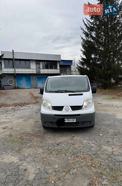 Минивэн Renault Trafic 2008 в Хмельницком