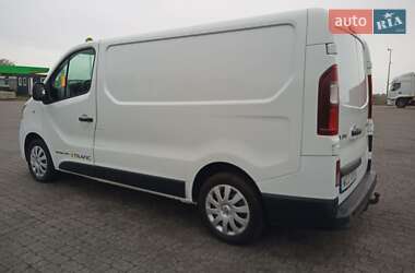 Вантажний фургон Renault Trafic 2014 в Радивиліві