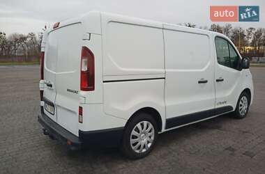 Вантажний фургон Renault Trafic 2014 в Радивиліві