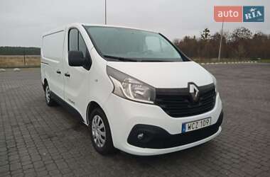 Вантажний фургон Renault Trafic 2014 в Радивиліві