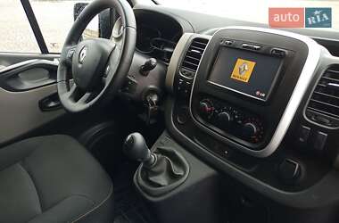 Вантажний фургон Renault Trafic 2014 в Радивиліві