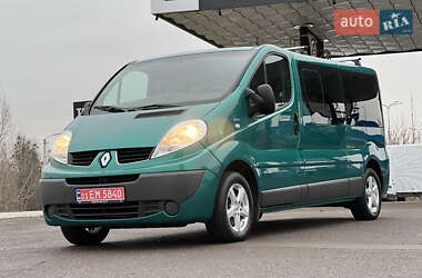 Мінівен Renault Trafic 2012 в Дубні