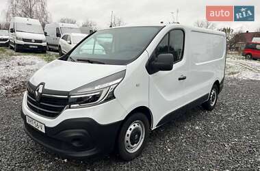 Грузовой фургон Renault Trafic 2020 в Дубно