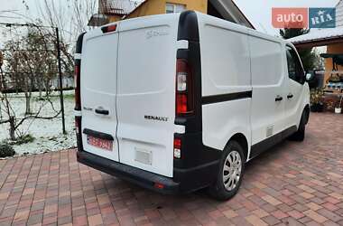 Грузовой фургон Renault Trafic 2019 в Луцке