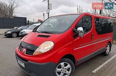 Минивэн Renault Trafic 2006 в Львове