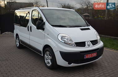 Мінівен Renault Trafic 2013 в Дубні