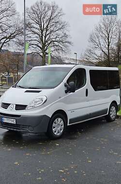 Минивэн Renault Trafic 2014 в Киеве