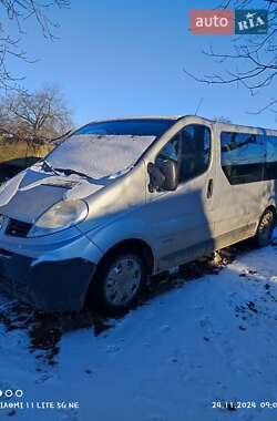 Минивэн Renault Trafic 2008 в Виннице