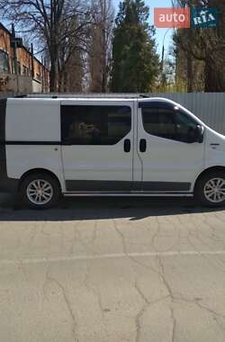 Минивэн Renault Trafic 2012 в Сумах