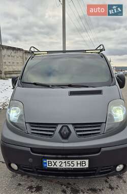 Грузопассажирский фургон Renault Trafic 2011 в Киеве