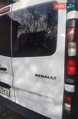 Минивэн Renault Trafic 2015 в Харькове