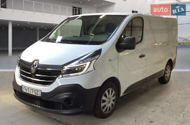 Грузовой фургон Renault Trafic 2020 в Виннице