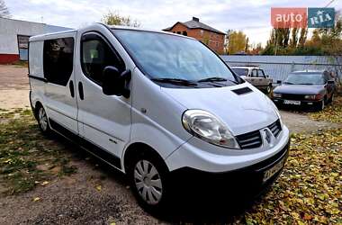 Минивэн Renault Trafic 2008 в Броварах