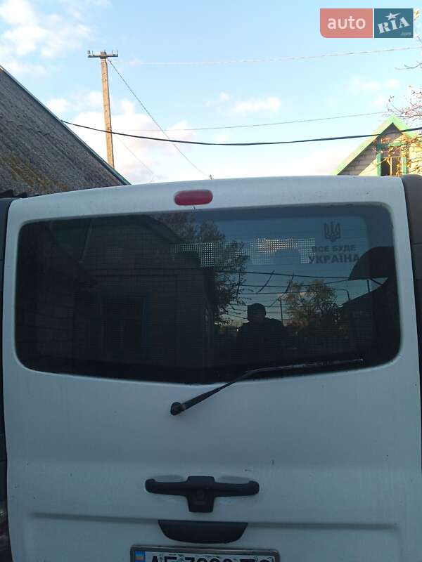 Renault Trafic 2005