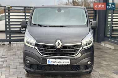 Грузовой фургон Renault Trafic 2019 в Ровно