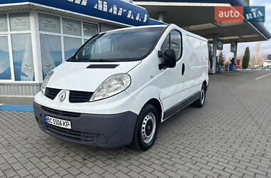 Грузовой фургон Renault Trafic 2013 в Львове